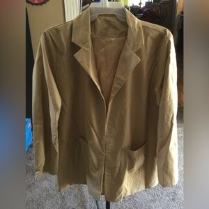 NWOT Womens Plus Size Blazer